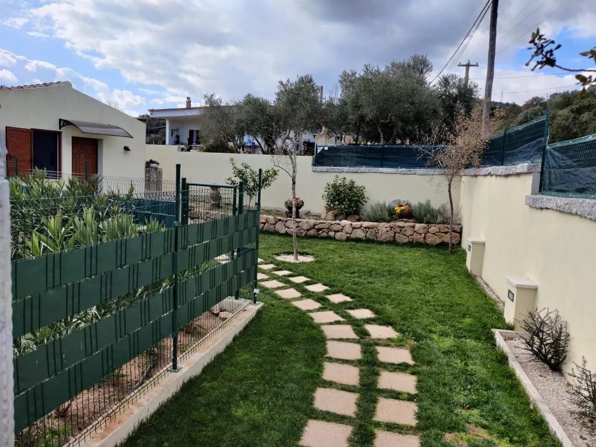La Locandina Olbia Hébergement de vacances