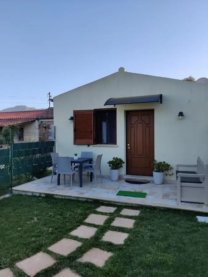 Holiday home La Locandina Olbia