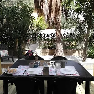  Hébergement de vacances Corallo With Private Garden