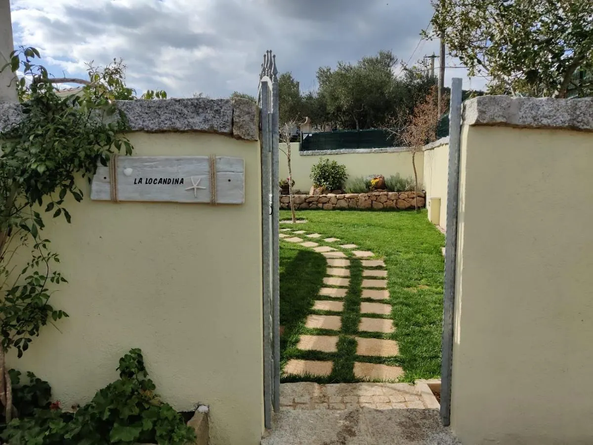 La Locandina Olbia Holiday home