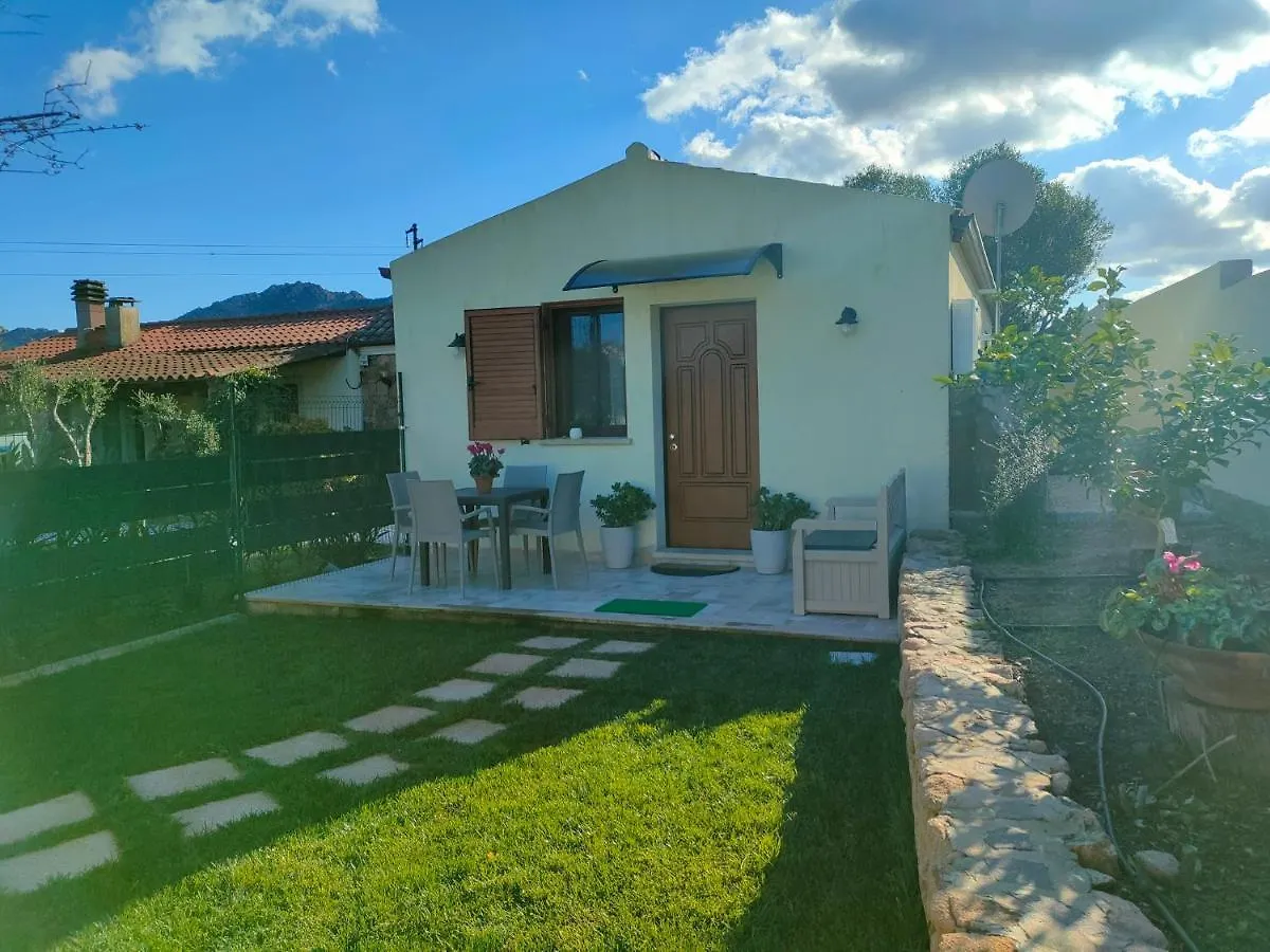 Holiday home La Locandina Olbia