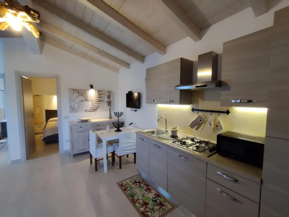 La Locandina Olbia Holiday home